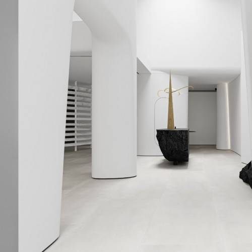 Умная панель Moorgen Minimalism