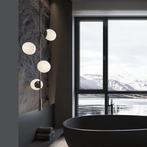 Умная панель Moorgen Minimalism