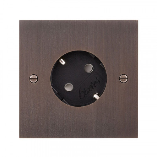 Inox Line Розетки