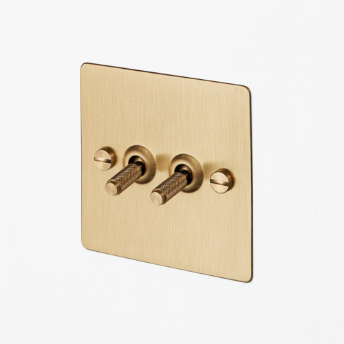 Buster & Punch 2G тумблерный выключатель