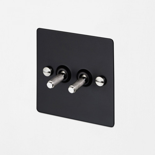 Buster & Punch 2G тумблерный выключатель