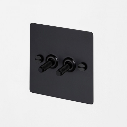 Buster & Punch 2G тумблерный выключатель