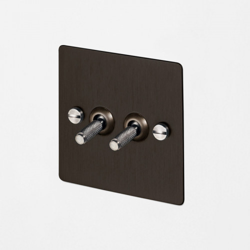 Buster & Punch 2G тумблерный выключатель