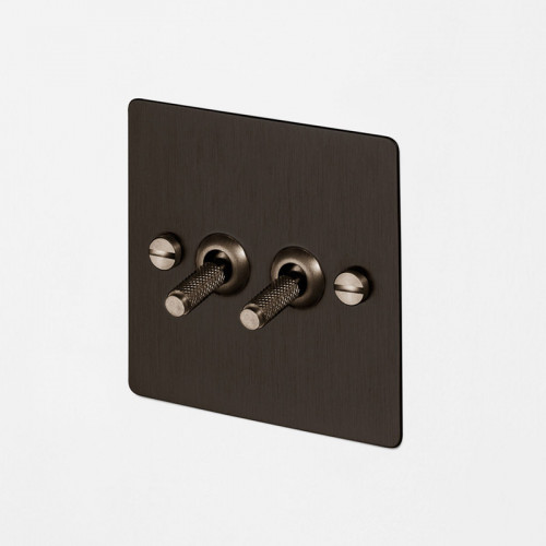 Buster & Punch 2G тумблерный выключатель