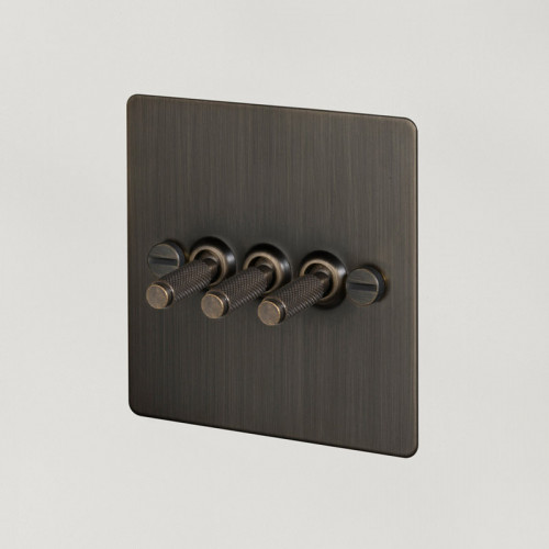 Buster & Punch 3G Тумблерный выключатель