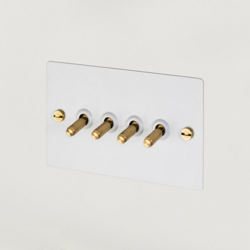 Buster & Punch 4G Тумблерный выключатель