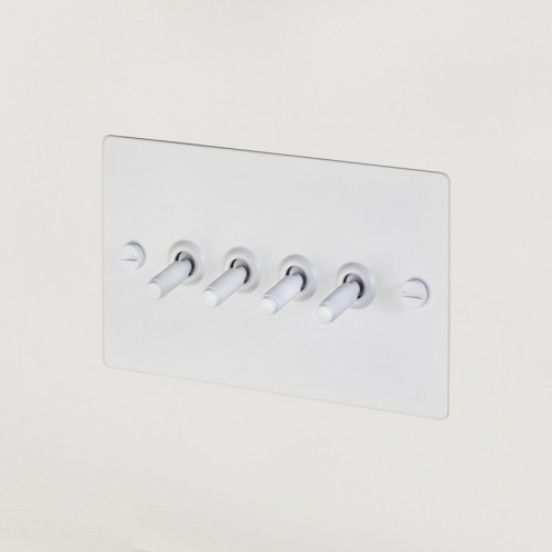 Buster & Punch 4G Тумблерный выключатель