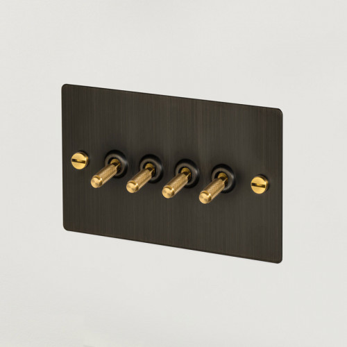 Buster & Punch 4G Тумблерный выключатель