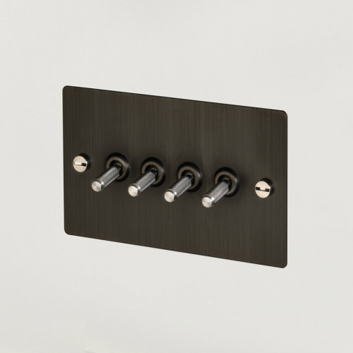 Buster & Punch 4G Тумблерный выключатель