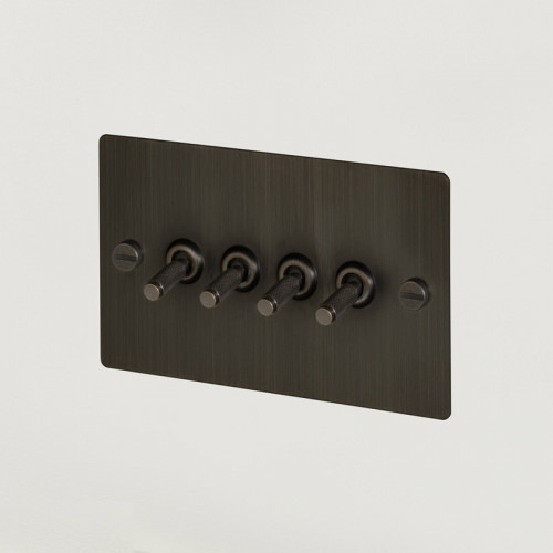 Buster & Punch 4G Тумблерный выключатель