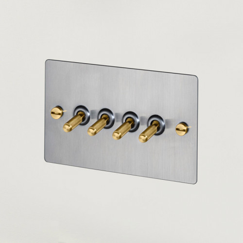 Buster & Punch 4G Тумблерный выключатель