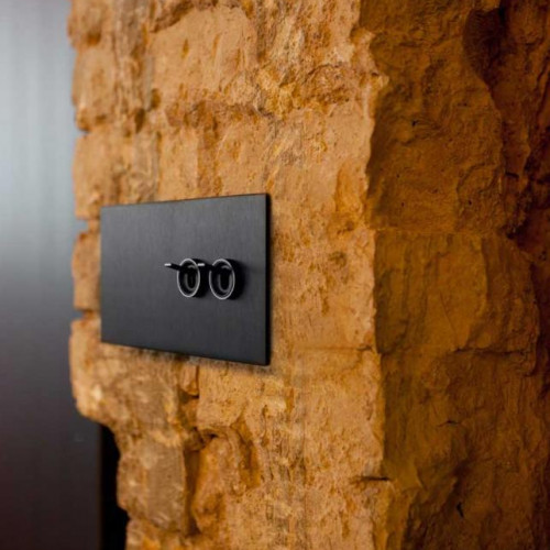 Дизайнерские выключатели Fontini 5.1