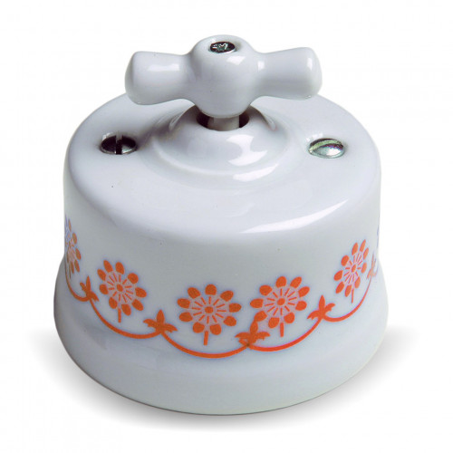 Ретро выключатели Fontini retro Garby