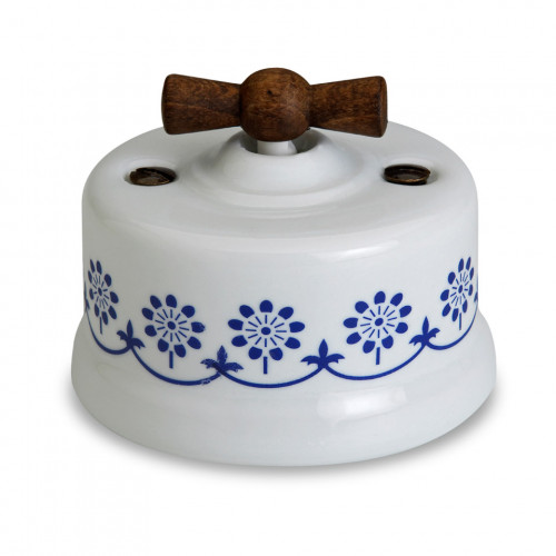 Ретро выключатели Fontini retro Garby