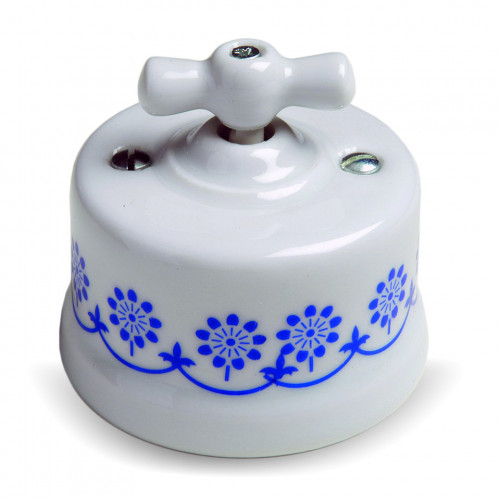 Ретро выключатели Fontini retro Garby