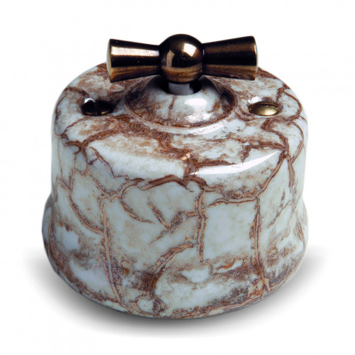 Ретро выключатели Fontini retro Garby