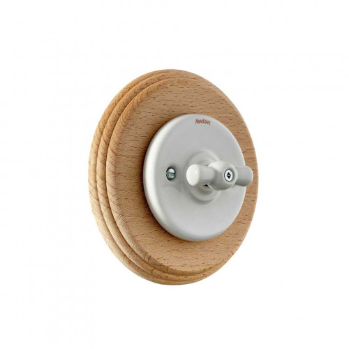 Ретро выключатели Fontini retro Garby Colonial