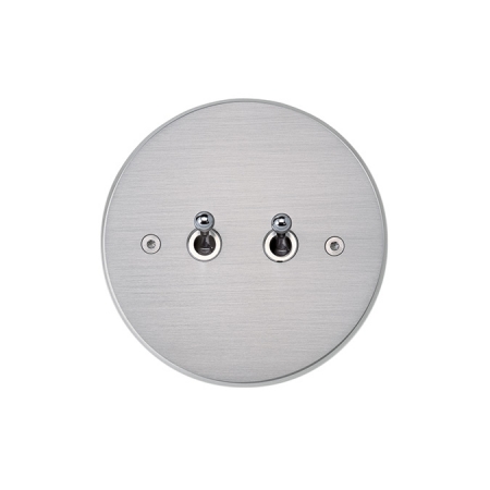 Дизайнерские выключатели Meljac Classique