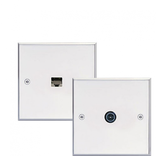 Дизайнерские выключатели Meljac Classique