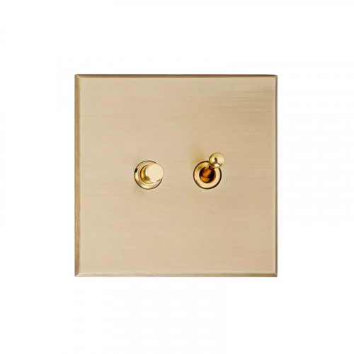 Дизайнерские выключатели Meljac Classique