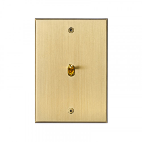 Дизайнерские выключатели Meljac Ellipse