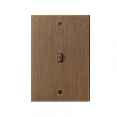 Дизайнерские выключатели Meljac Ellipse