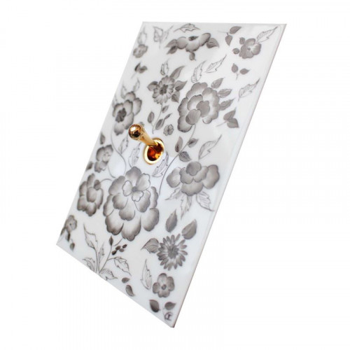 Дизайнерские выключатели Meljac Limoges