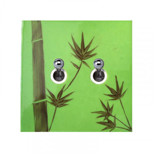 Дизайнерские выключатели Meljac Limoges