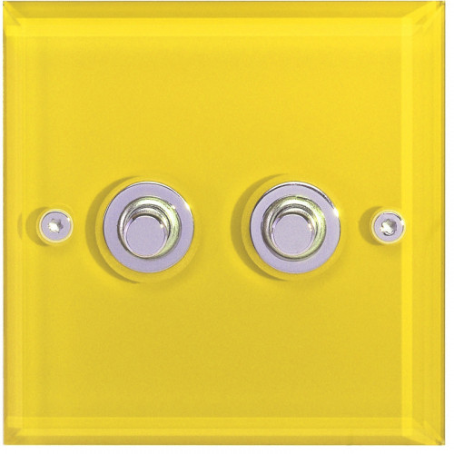 Дизайнерские выключатели Meljac Pierrot