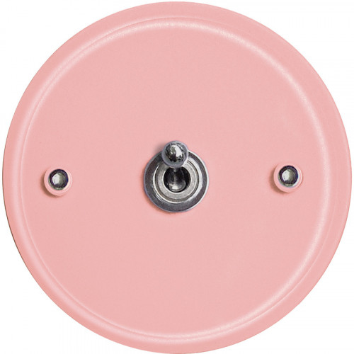 Дизайнерские выключатели Meljac Pierrot