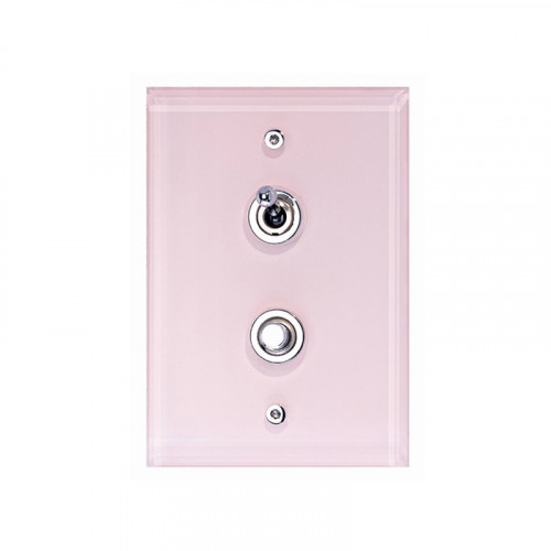 Дизайнерские выключатели Meljac Pierrot