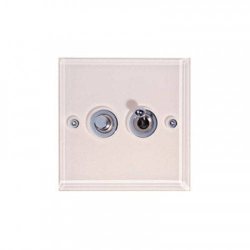 Дизайнерские выключатели Meljac Pierrot