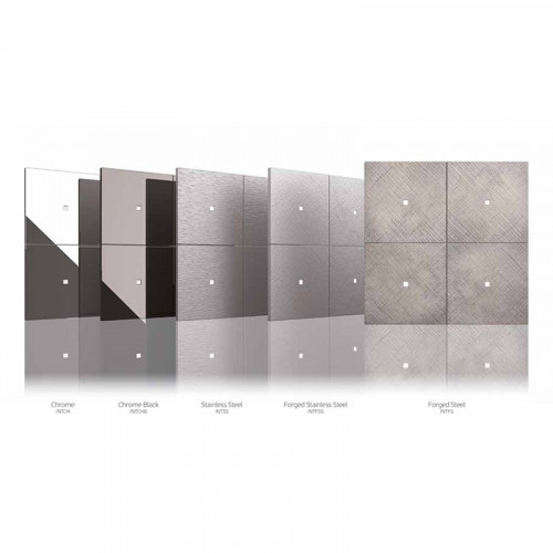 Сенсорные выключатели Tense Metal