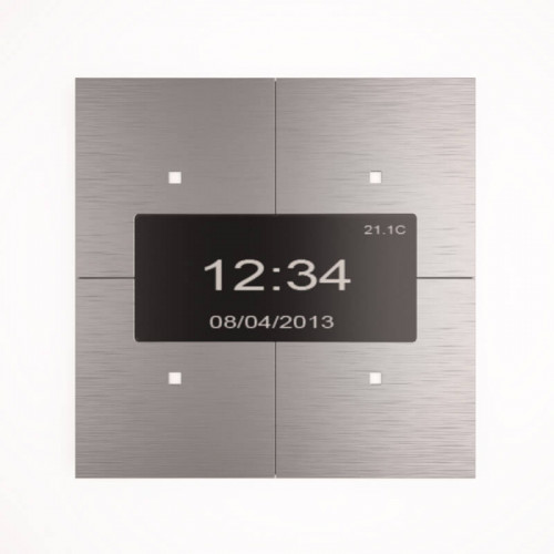 Сенсорные выключатели Tense Metal