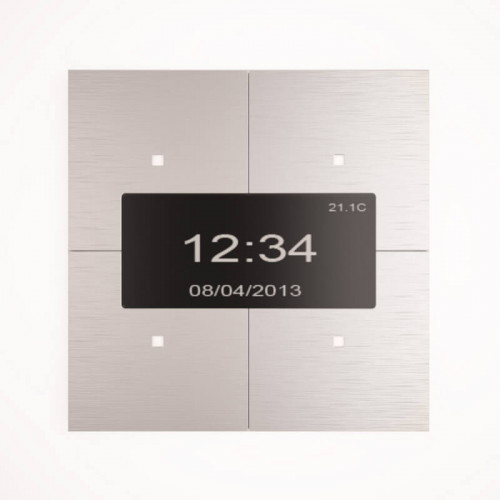 Сенсорные выключатели Tense Metal