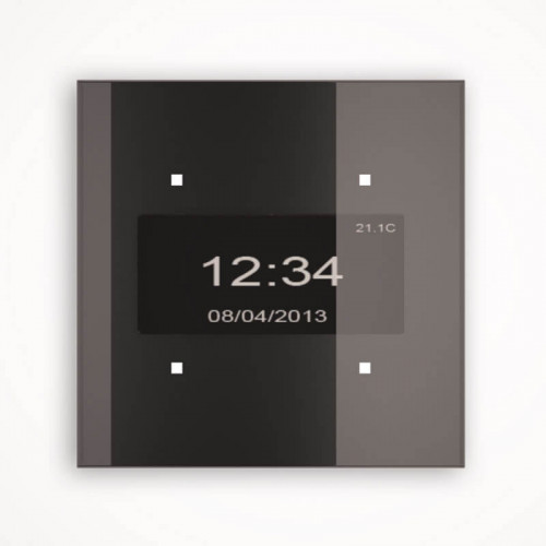 Сенсорные выключатели Tense Glass