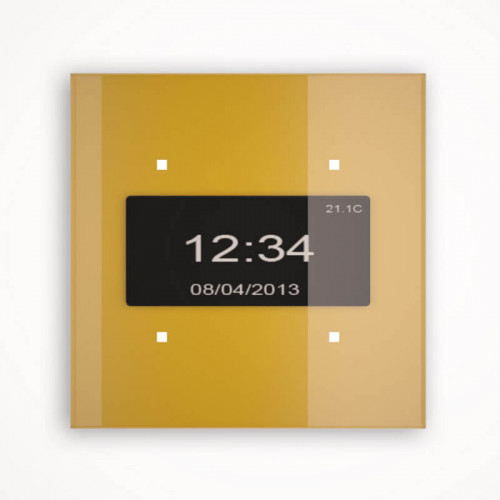 Сенсорные выключатели Tense Glass