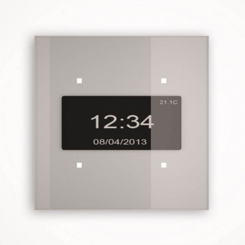 Сенсорные выключатели Tense Glass