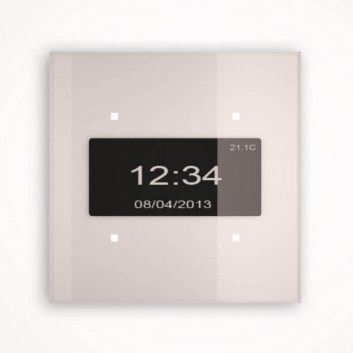 Сенсорные выключатели Tense Glass