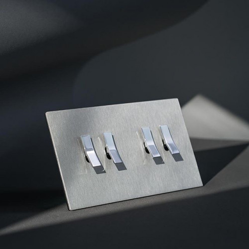 Дизайнерские выключатели Fontini Bridge