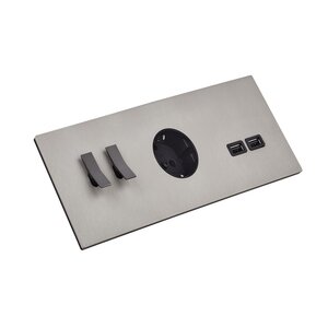 Дизайнерские выключатели Fontini Bridge