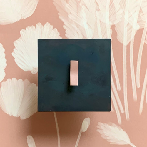 Дизайнерские выключатели Fontini Bridge