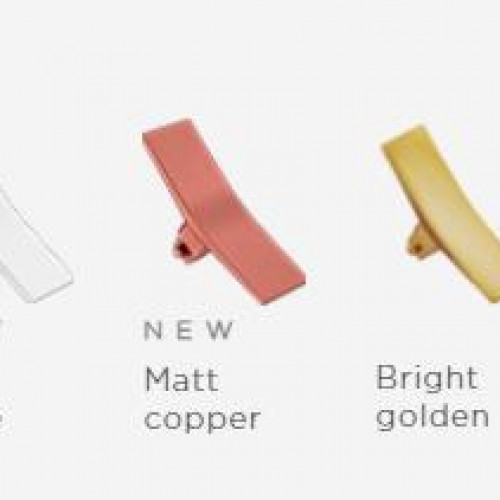 Дизайнерские выключатели Fontini Bridge