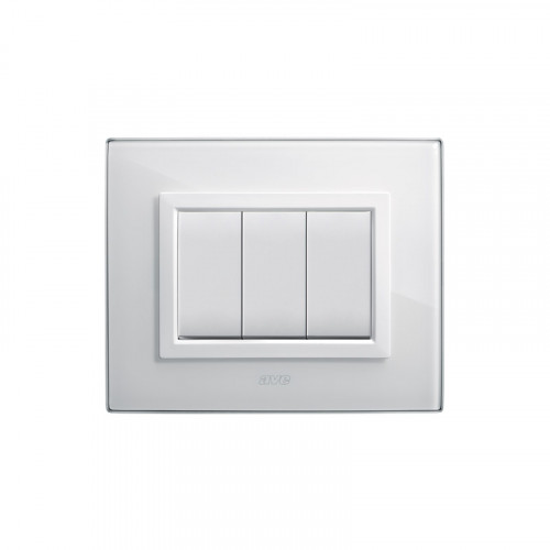 Дизайнерские выключатели AVE Domus 44