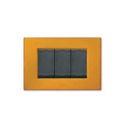 Дизайнерские выключатели AVE Noir AX