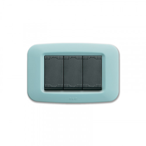 Дизайнерские выключатели AVE Noir AX