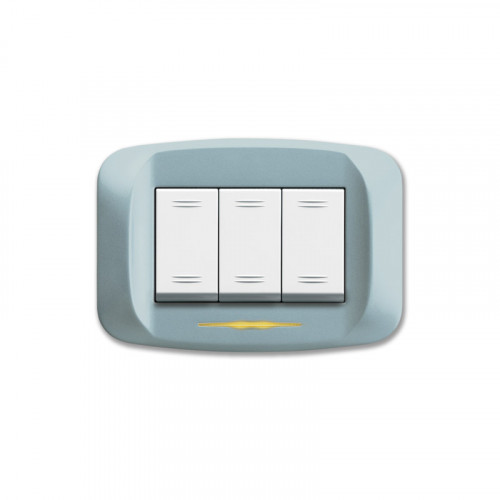 Дизайнерские выключатели AVE Banquise