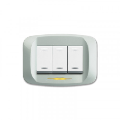 Дизайнерские выключатели AVE Banquise