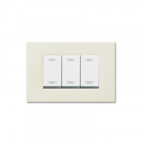 Дизайнерские выключатели AVE Banquise