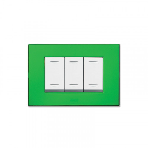 Дизайнерские выключатели AVE Banquise